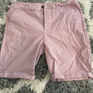 Salmon shorts